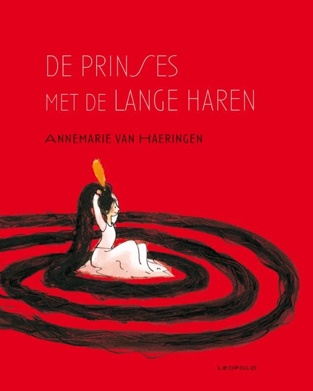 De prinses met de lange haren Non-fiction