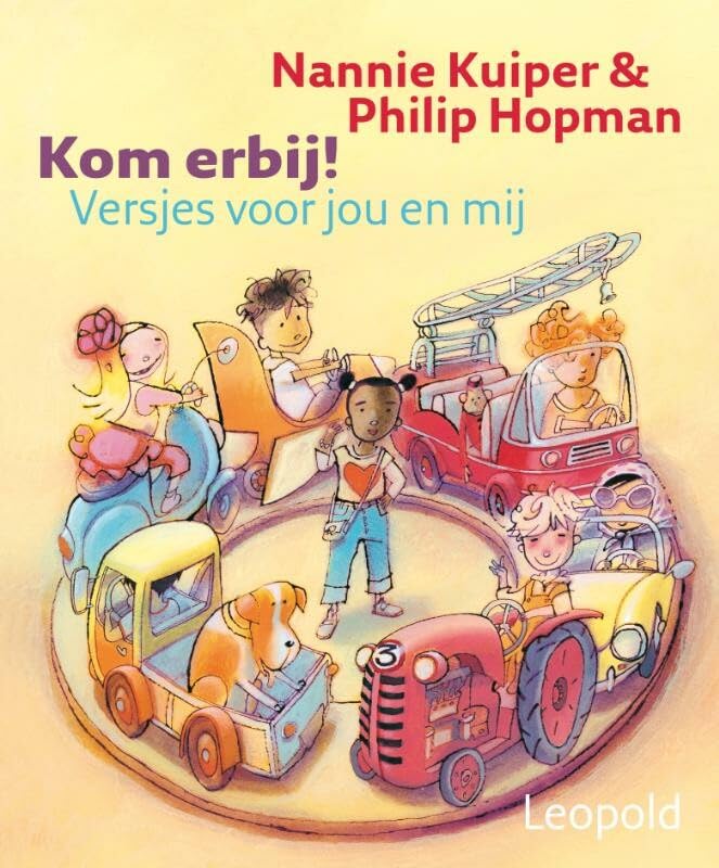 Kom erbij!: versjes voor jou en mij book