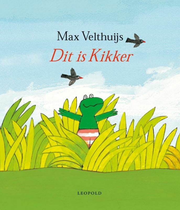 Product Image: Dit is kikker