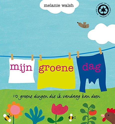 Mijn groene dag: 10 groene dingen die ik vandaag kan doen book