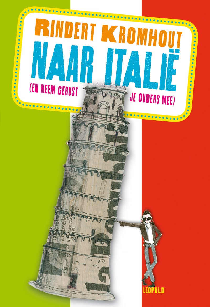 Naar Italië (en neem gerust je ouders mee): en neem gerust je ouders mee book