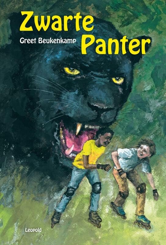 Product Image: Zwarte panter