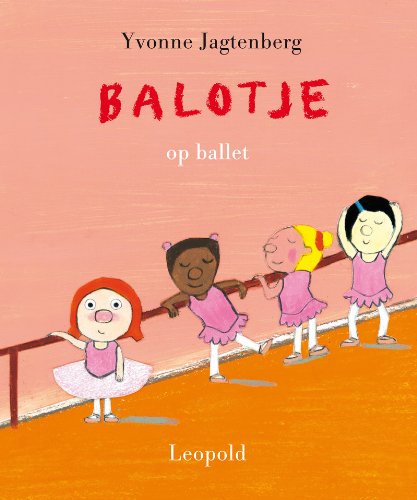 Balotje op ballet book