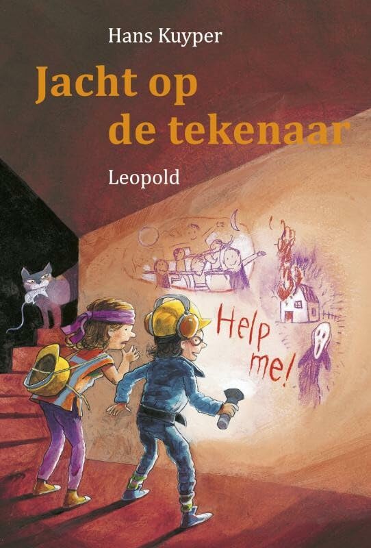 Jacht op de tekenaar (Merel en Melle) Novels & Short Stories