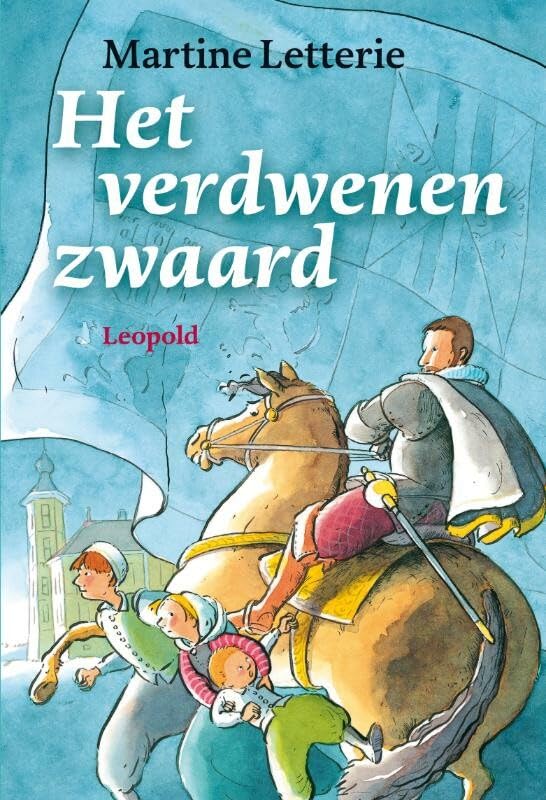 Het verdwenen zwaard book