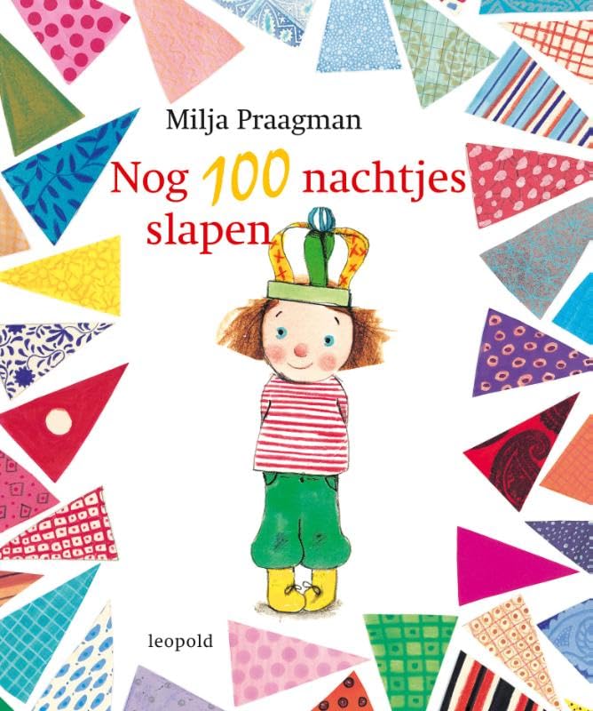 Nog 100 nachtjes slapen book