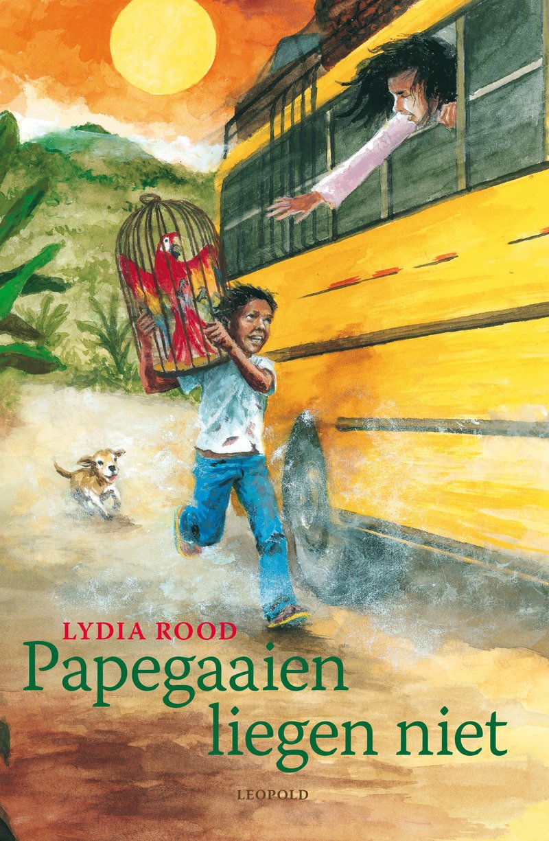 Papegaaien liegen niet Novels & Short Stories