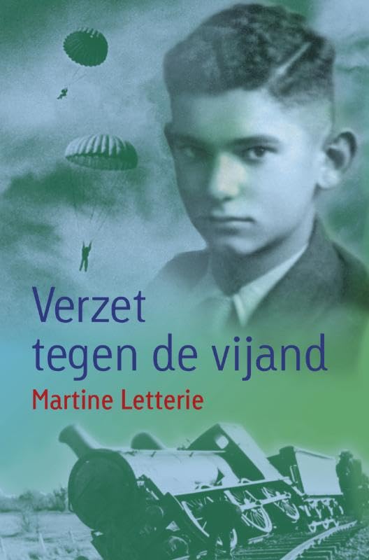 Verzet tegen de vijand book