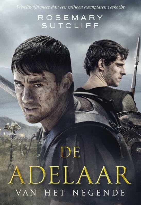 De adelaar van het Negende: van het negende book