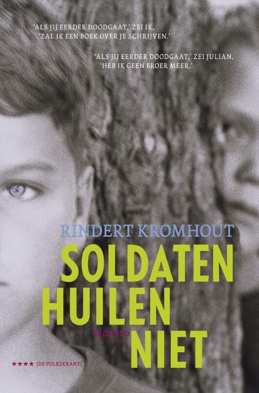 Soldaten huilen niet Contemporary literature