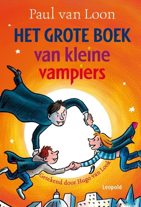 Het grote boek van kleine vampiers Novels & Short Stories