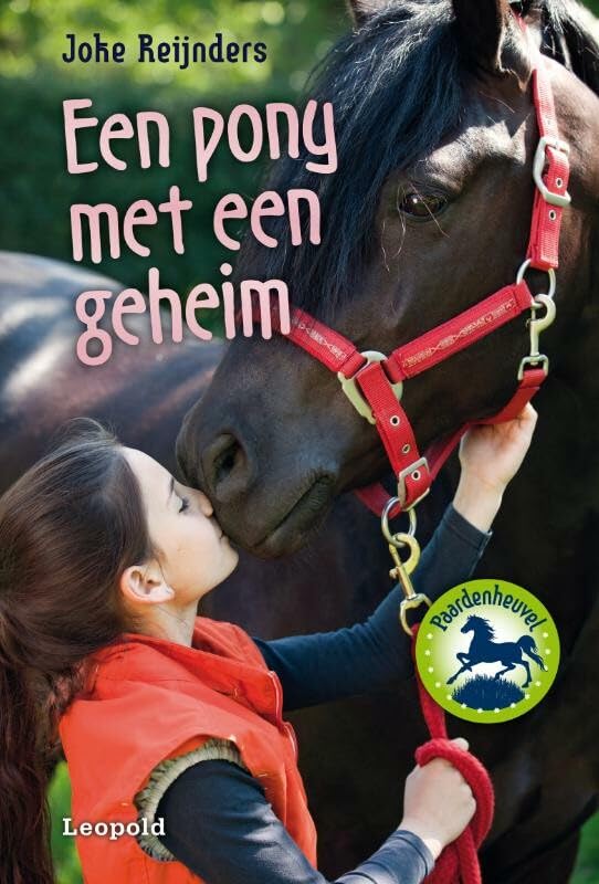 Een pony met een geheim book