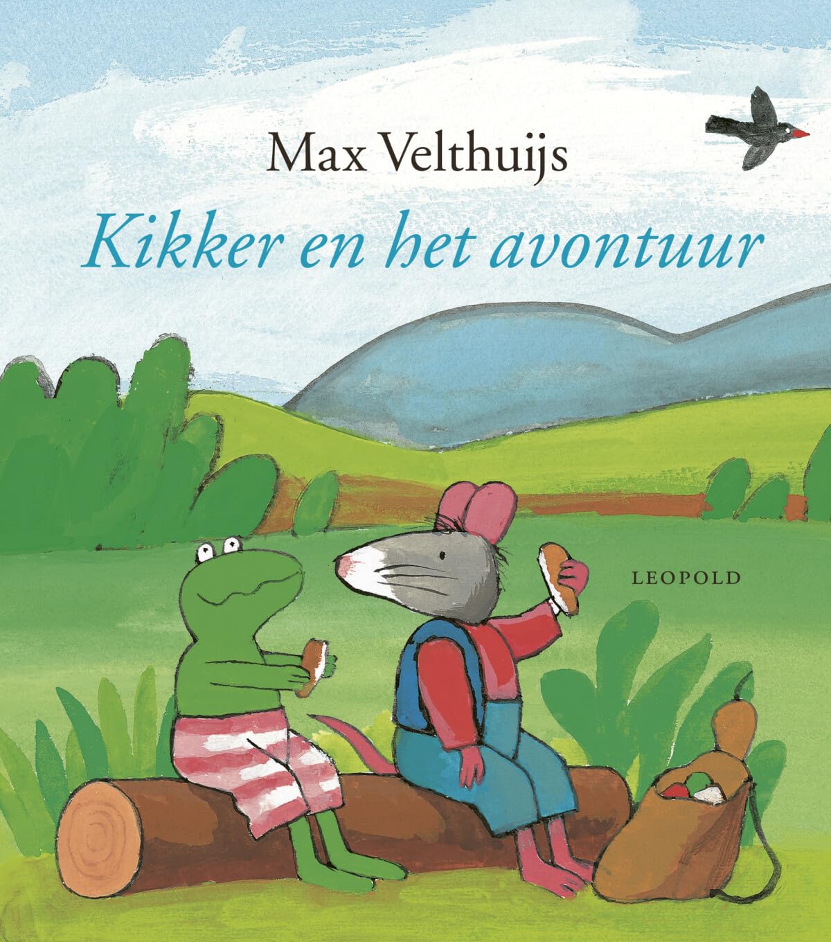 Kikker en het avontuur (Kikker-klassiekers) Non-fiction