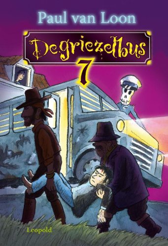 Product Image: De griezelbus / 7 / druk 4