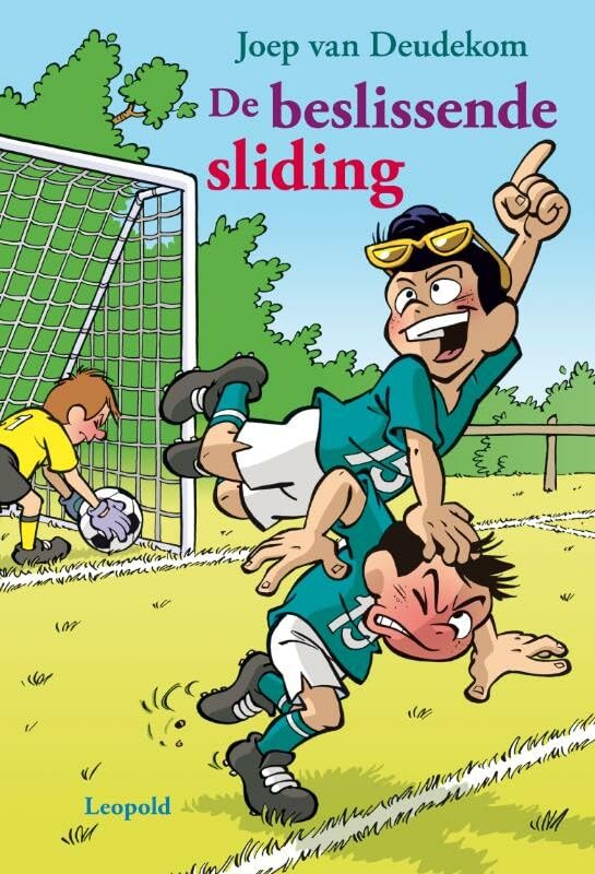 Product Image: De beslissende sliding
