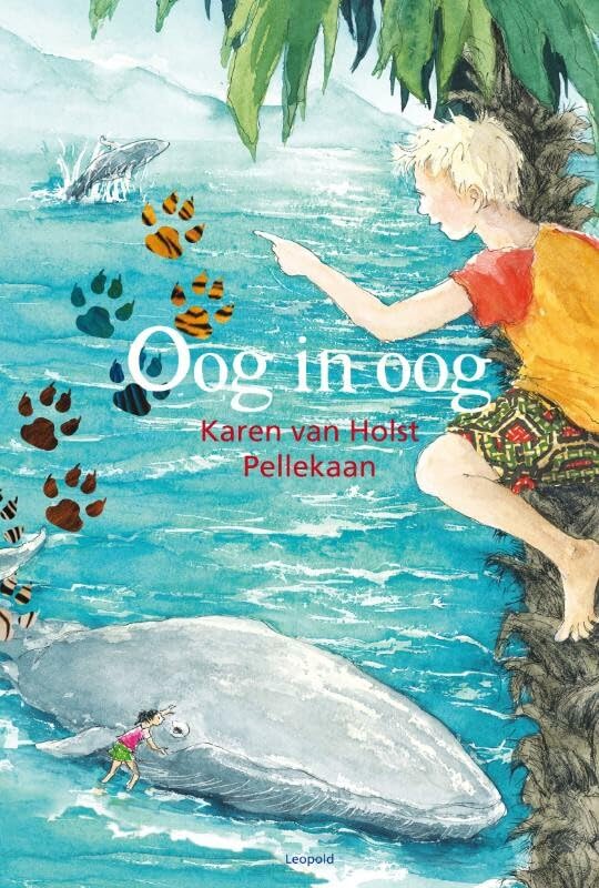 Oog in oog book