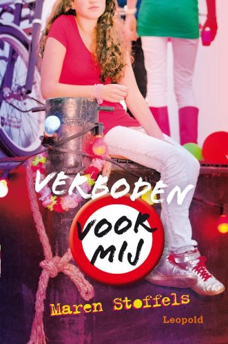 Verboden voor mij book