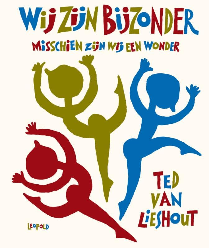 Wij zijn bijzonder: misschien zijn wij een wonder Non-fiction