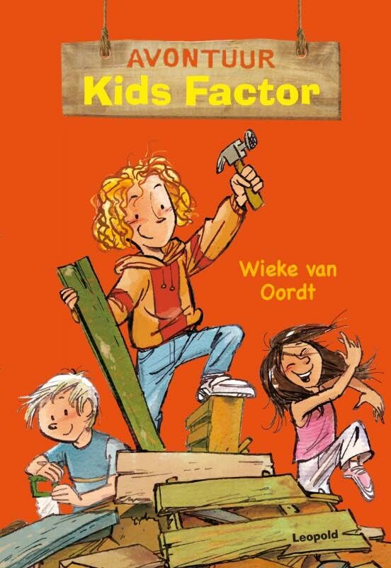 Kids Factor Novels & Short Stories for children