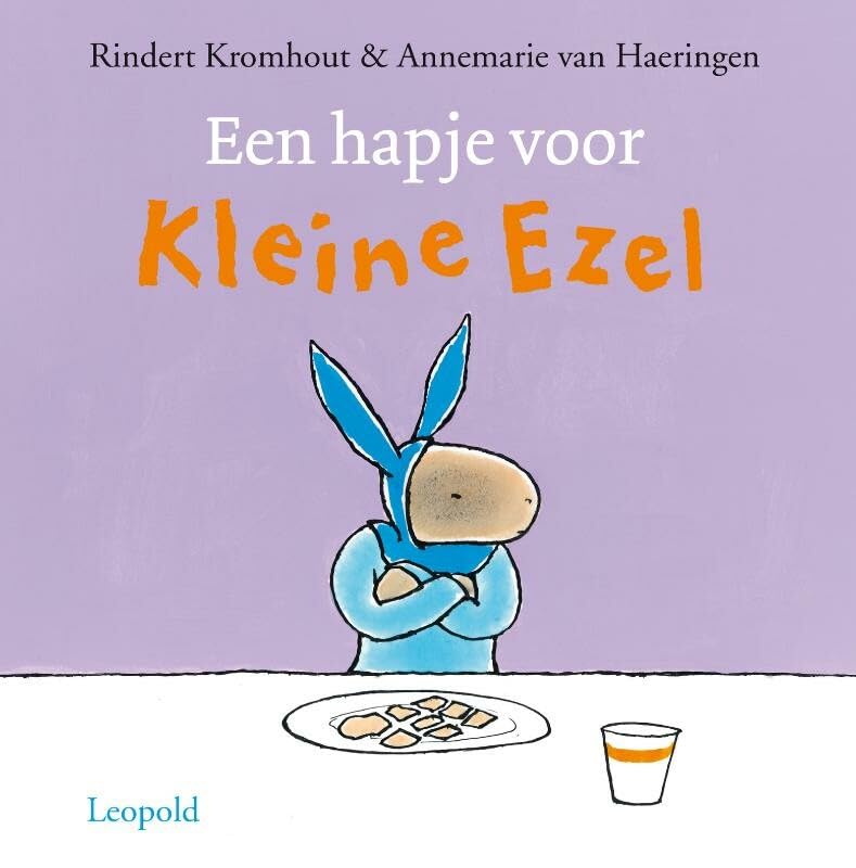 Een hapje voor Kleine Ezel book