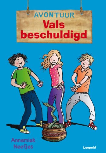 Vals beschuldigd (Avontuur) Novels & Short Stories