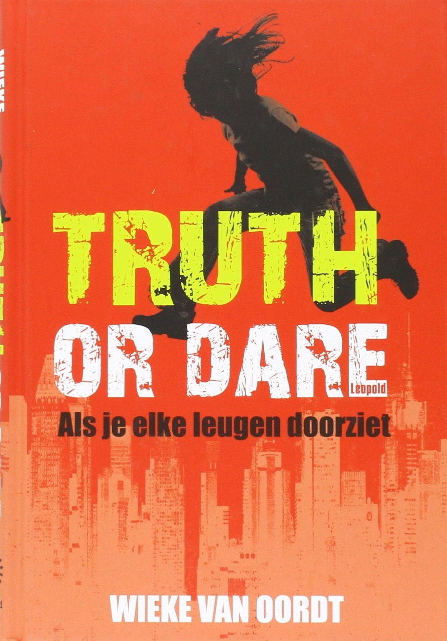 Truth or dare: als je elke leugen doorziet book