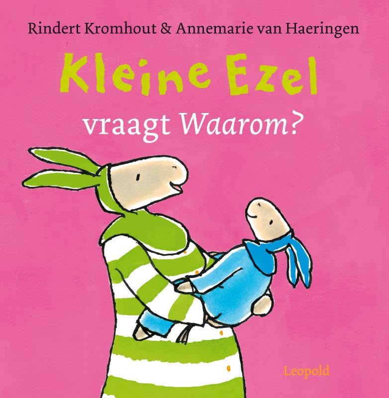 Kleine Ezel vraagt Waarom? book