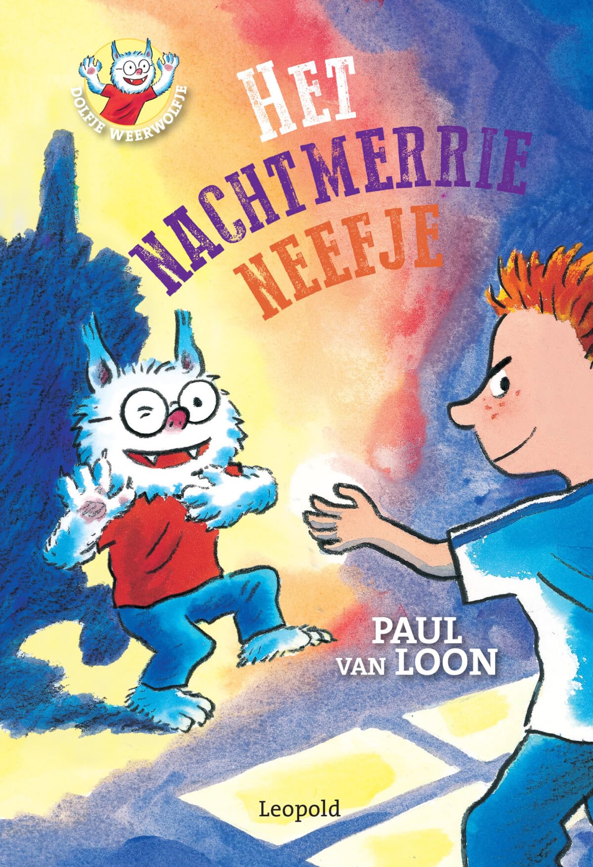 Het nachtmerrieneefje (Dolfje Weerwolfje) Non-fiction