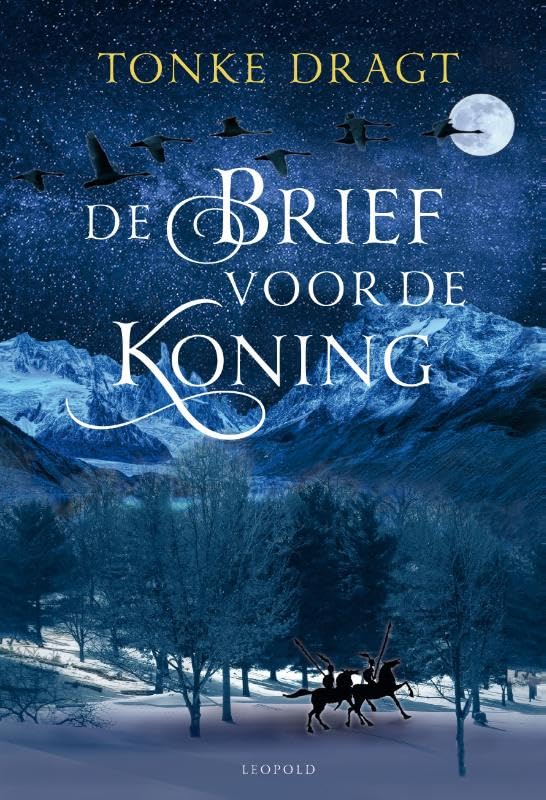 De brief voor de koning (Dagonaut en Unauwen, 1) Fairy Tales & Legends
