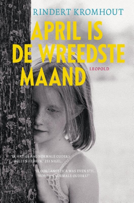 April is de wreedste maand (Bloomsbury-trilogie, 2) Education