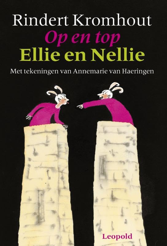 Op en top Ellie en Nellie book