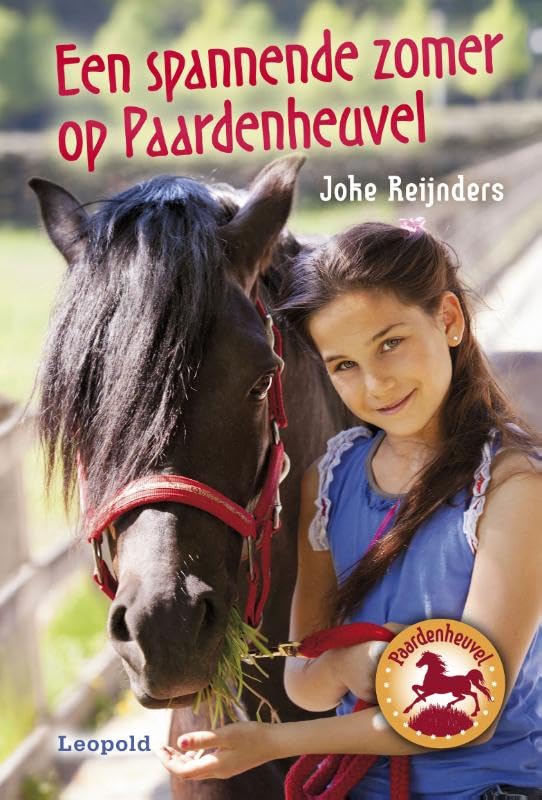 Een spannende zomer op Paardenheuvel Novels & Short Stories