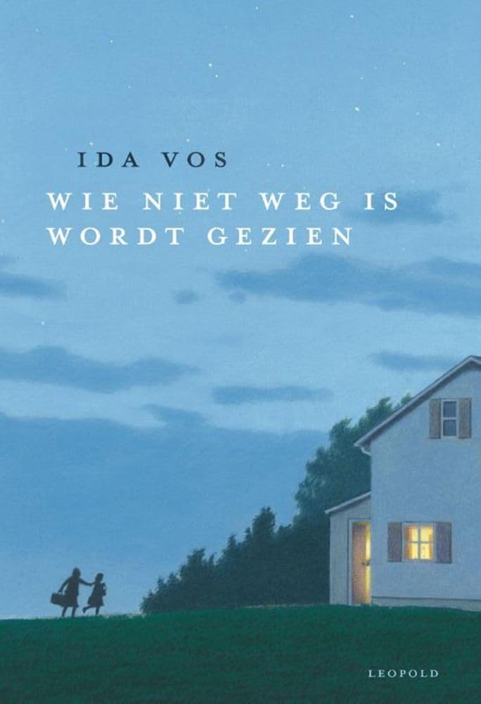 Wie niet weg is wordt gezien German history