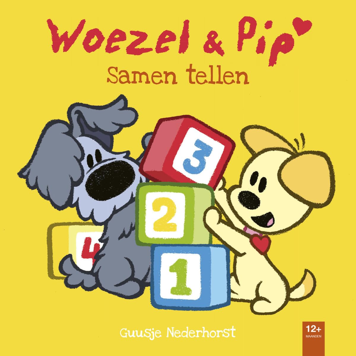 Product Image: Samen tellen