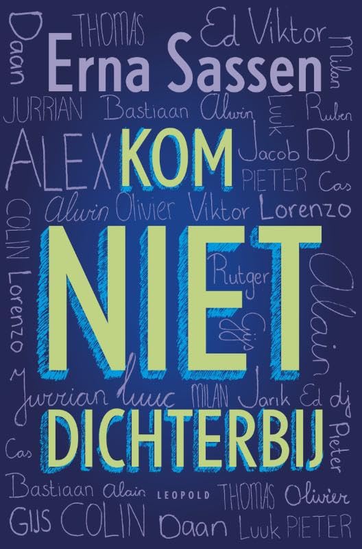 Kom niet dichterbij Education