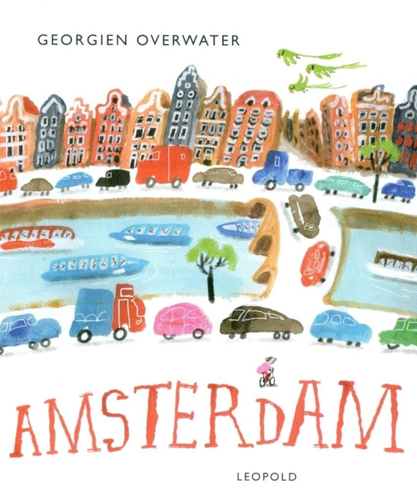 Amsterdam Nederlandse editie Non-fiction