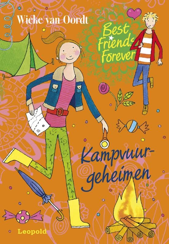 Kampvuurgeheimen: kampvuurgeheimen book