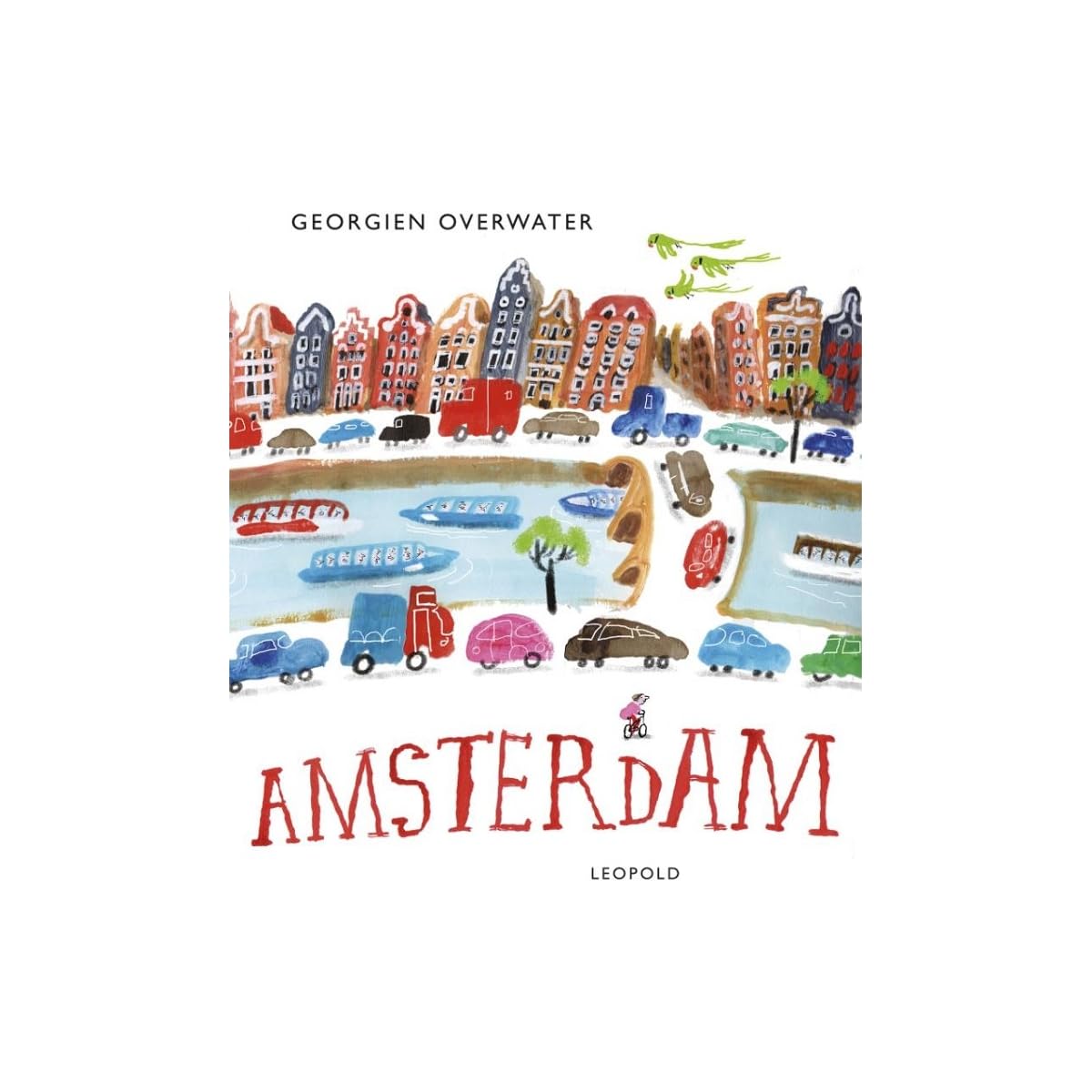 Amsterdam English edition Non-fiction