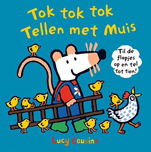 Tok tok tok tellen met Muis book