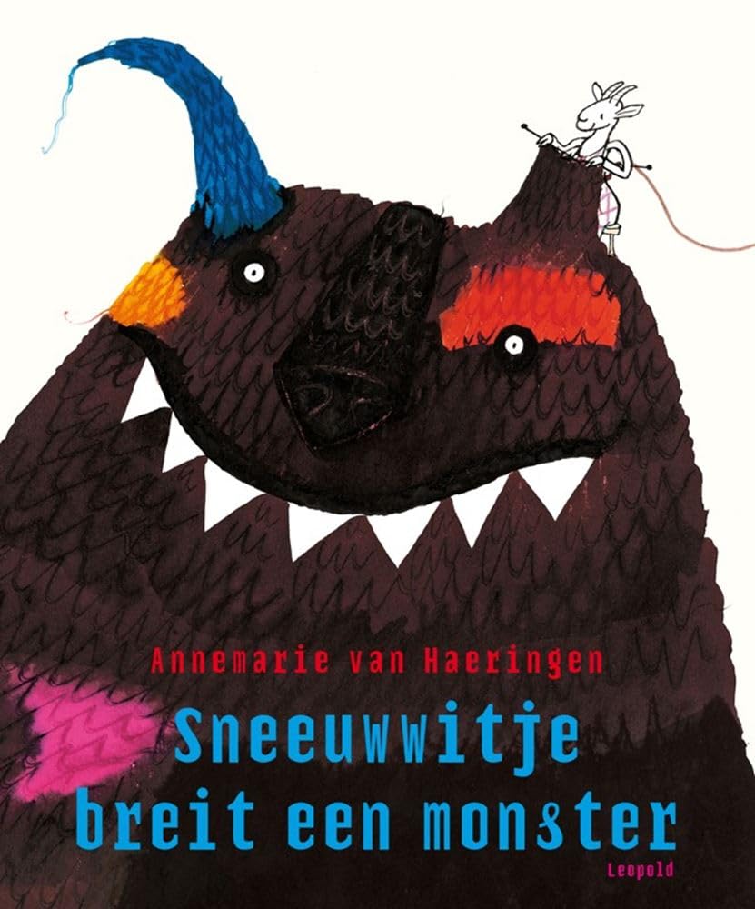 Sneeuwwitje breit een monster Novels & Short Stories