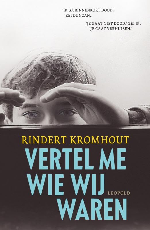 Vertel me wie wij waren (Bloomsbury-trilogie, 3) Personalities