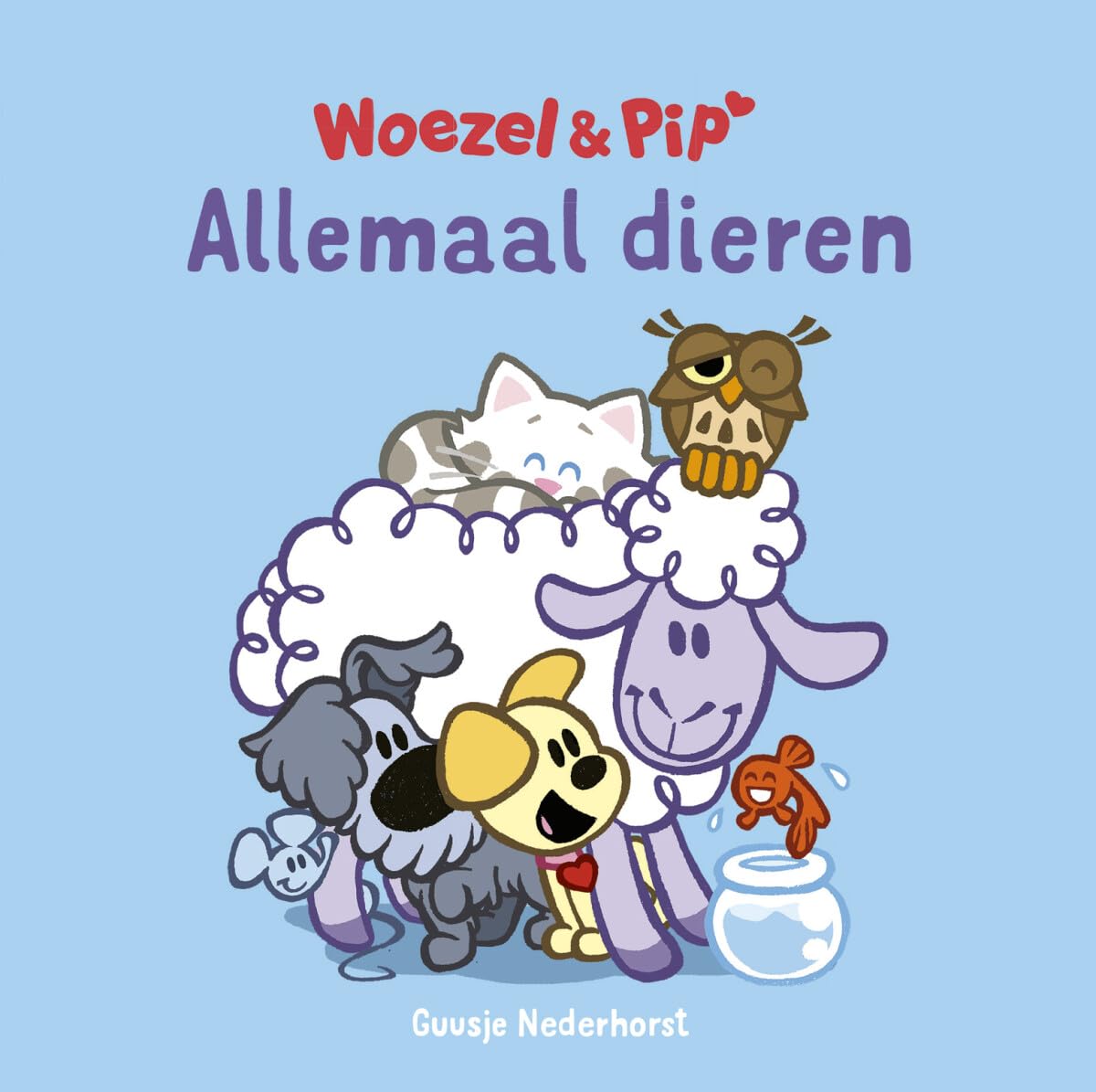 Product Image: Allemaal dieren