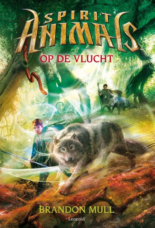 Op de vlucht Non-fiction