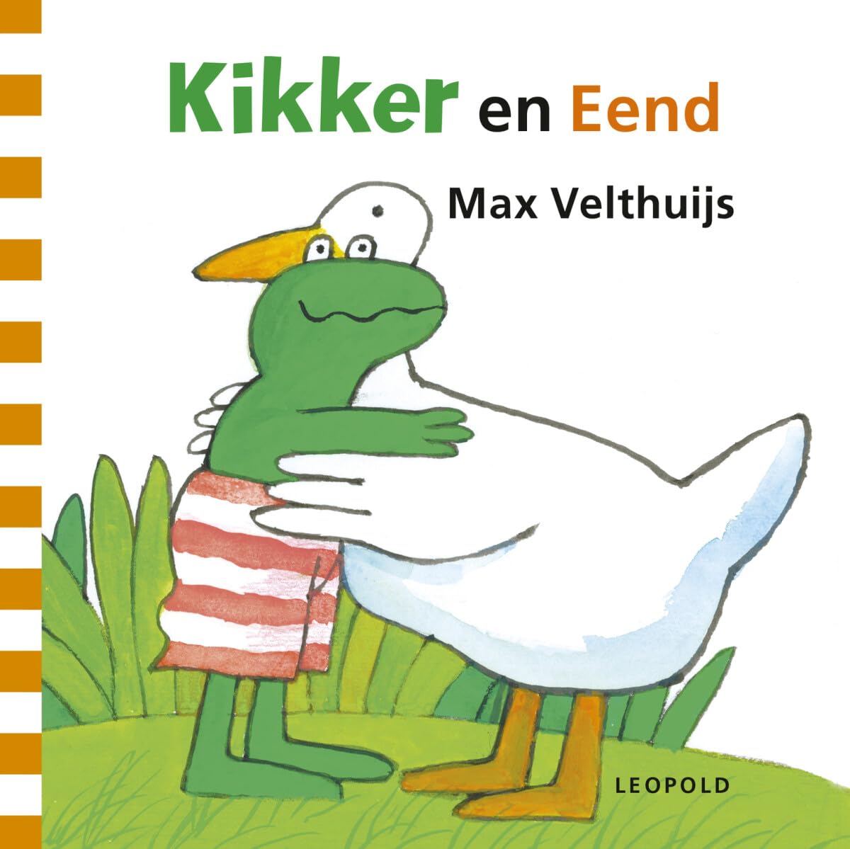 Kikker en Eend (Kikker en zijn vriendjes) Non-fiction