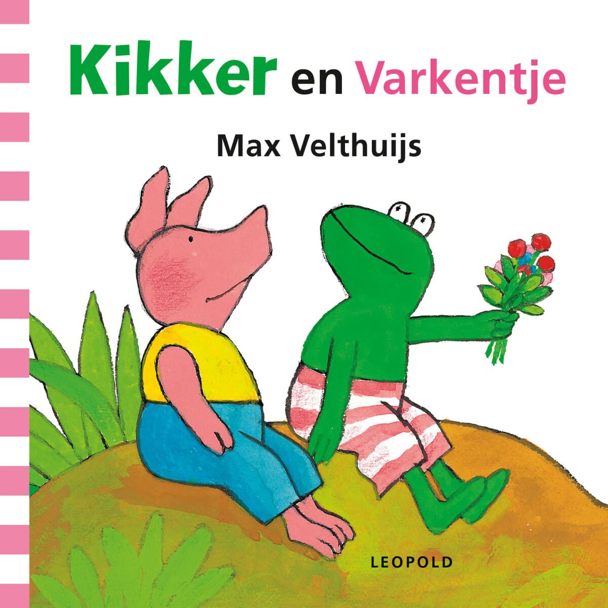 Kikker en Varkentje (Kikker en zijn vriendjes) Non-fiction