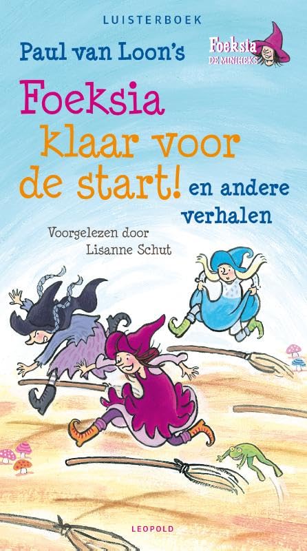 Foeksia: klaar voor de start! en andere verhalen book