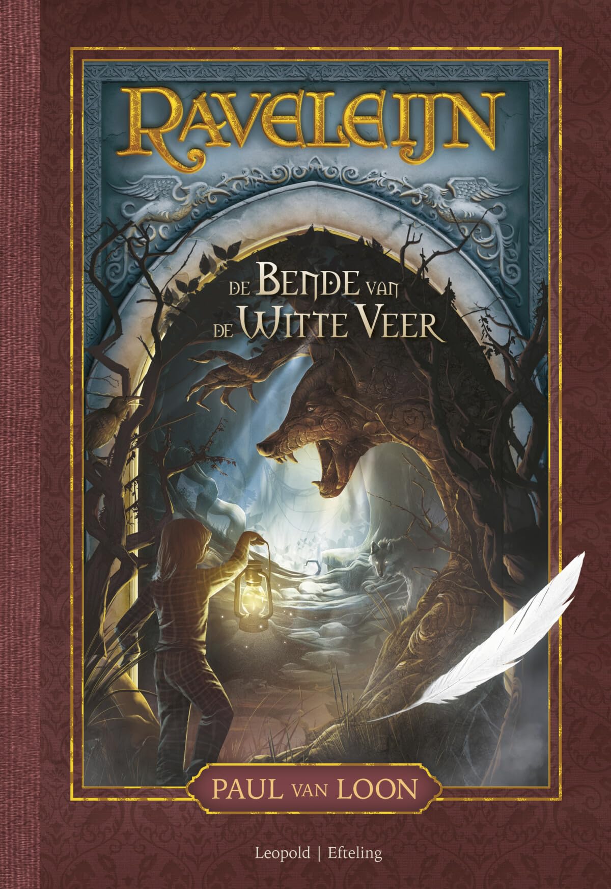 De bende van de Witte Veer Fairy Tales & Legends