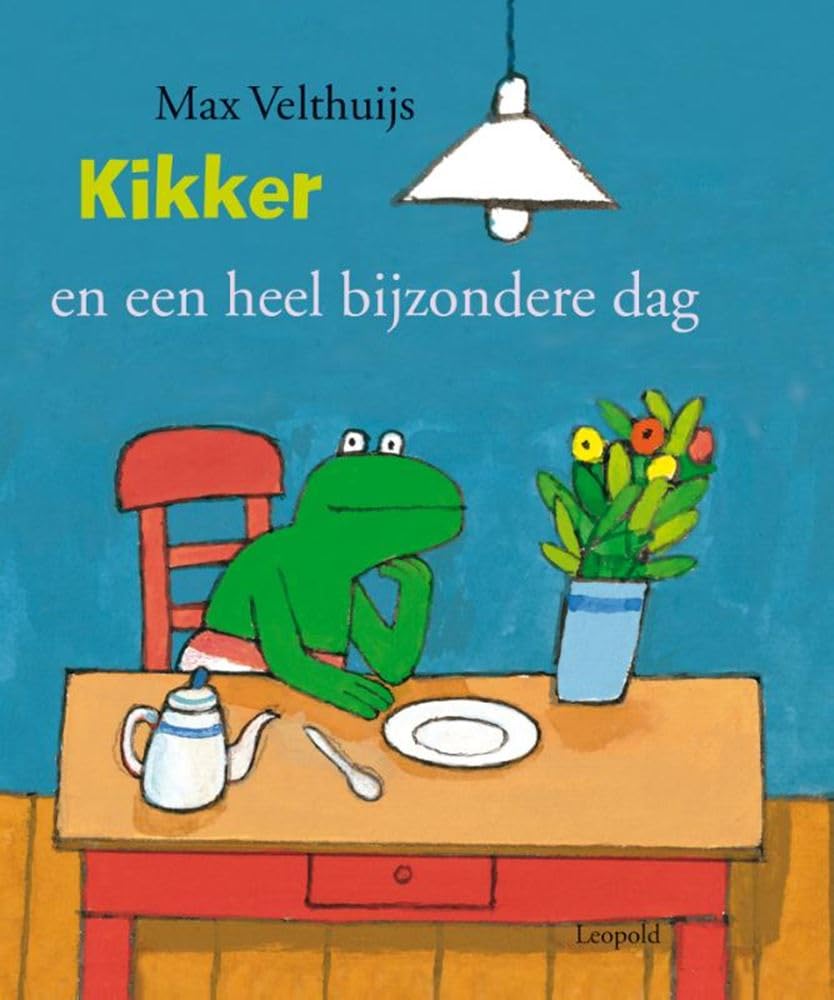 Kikker en een heel bijzondere dag Non-fiction