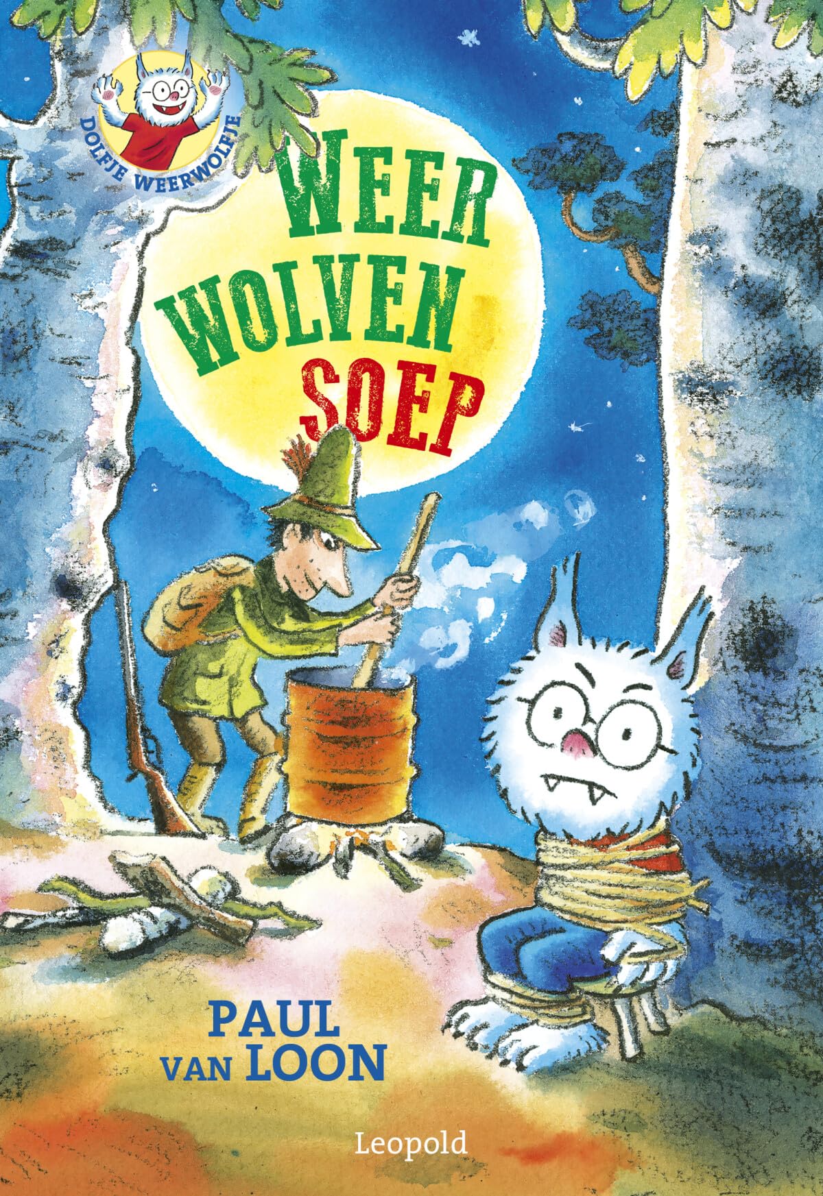 Weerwolvensoep Non-fiction