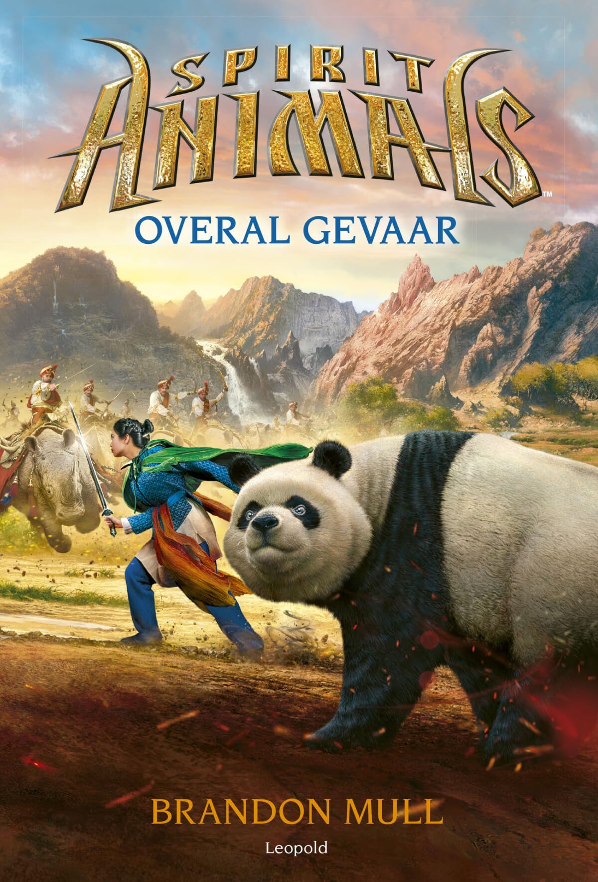 Overal gevaar Non-fiction